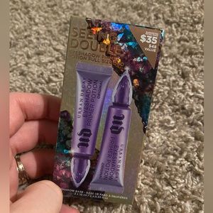 Brand New in Box Urban Decay Eyeshadow Primer Potion set of two
